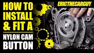 How To Install a Nylon Cam Button