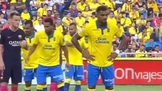 ЛАС ПАЛЬМАС   БАРСЕЛОНА 1-4 ПОДРОБНЫЙ ОБЗОР МАТЧА  LAS PALMAS  vs BARSELONA 1-4 14.05.17 HD