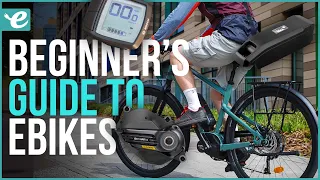 Everything you need to know about ebikes! | The ebiketips beginner's guide to ebikes