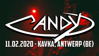 CANDY @ Kavka, Antwerp (11.02.2020) - MULTICAM - FULL SET