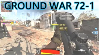 CoD: MW Ground War (72-1) PC HD Gameplay | Rytec AMR