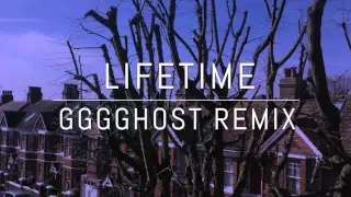 GGGGHOST remix - "Lifetime" Koishii & Hush feat Gillian Gilbert of New Order (CLIP)