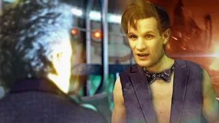 Doctor Who What if | What if the 11th Doctor Bi-Regenerated