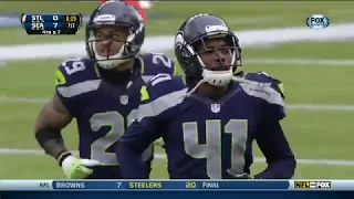 2013 Week 17 - Rams @ Seahawks