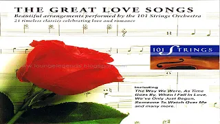 101 Strings   The Great Love Songs (1993) GMB