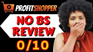 ProfitShopper Review 🛑 Broken & Illegal 🛑 ProfitShopper by Mike McKay & Radu Hahaianu Honest Review