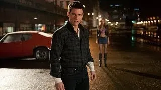 Jack Reacher - Movie Review