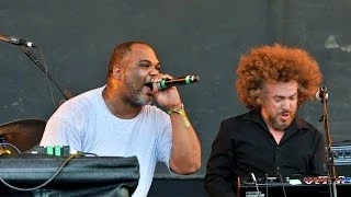 De La Soul - Eye Know  at Glastonbury 2014