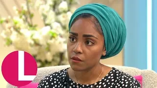 Nadiya Hussain Says It Was Frightening Exposing Her Childhood Abuse in New Book | Lorraine