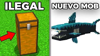 297 Cosas que SEGURO NO SABIAS de Minecraft