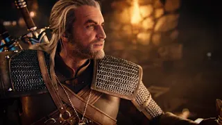 Песня о ведьмаке Геральте из Ривии. Пророчество Вёльвы – Ведьмак.  The Witcher song.