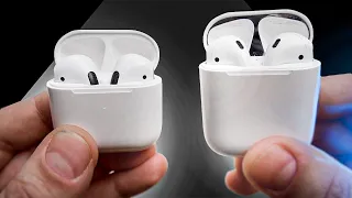 AirPods Mini 4!! Маленькие AirPods Pro 2???? Такие Наушники Ты Точно Не Видел!!!