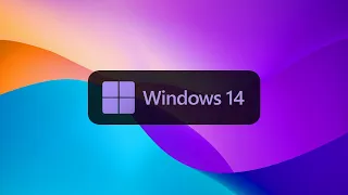 Introducing Windows 14 | Concept