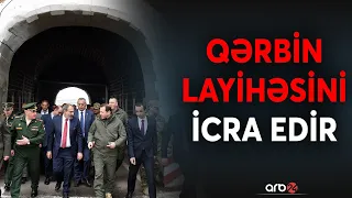 Qərbin agentləri işə başladı: Rus ordusunu Gümrüdən çıxarmaq üçün ilk addım atıldı