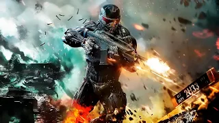 Crysis2 Remastered soundtrack