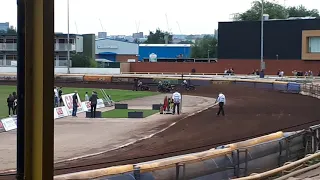 Sheffield Tigers V Kings Lynn Stars Heat 5