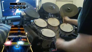 Hanging On The Telephone by Blondie Pro Drum FC #825 (2x Speed)