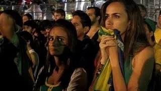 Alemania humilla a Brasil