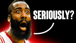 Why James Harden is Destroying The NBA?