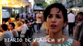 Sonhos :: Verônica Ferriani :: Diário de Viagem Cantado #7