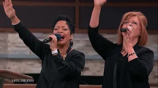 What He's Done (LIVE) | Family Worship Center Singers