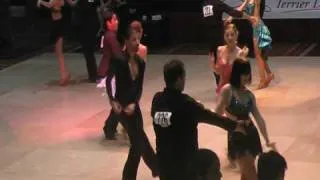 BU 2010 Gold American Swing - Semifinals