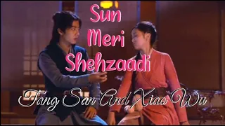 Tang San & Xiao Wu - Sun Meri Shehzaadi hindi mix song [Requested]