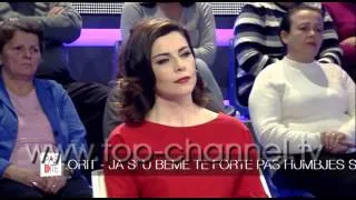 Pasdite ne TCH, 9 Dhjetor 2015, Pjesa 1 - Top Channel Albania - Entertainment Show