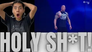 Cody Rhodes announces The Rock! | SmackDown Highlights 2/2/24 | (Reaction)