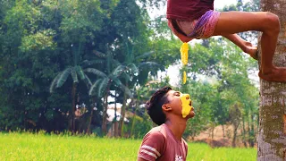 Must Watch New Funny Video 2021 Top New Comedy Video Try To Not Laugh Episode 64 by Super fun tv