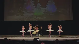 Юбилейный отчетный концерт Ростовской детской школы балета «Lil ballerine”