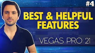 VEGAS Pro 21 The Best And Helpful Features Tutorial