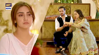 Tere Ishq Ke Naam Episode 9 | Promo | Zaviyar Naumaan Ijaz | Hiba Bukhari | Usama Khan | ARY Digital