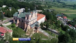 The History of the Only Apparition of St. Anthony of Padua | EWTN News Nightly