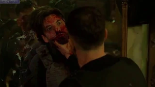 Marvel's The Punisher Season 1 | Billy Russo becomes The JigSaw