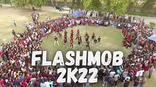 Flash Mob 2k22 | NIT Jalandhar | Punjab | CRIMINALZ CREW