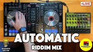 Automatic Riddim - Serato Mix - Penthouse Records