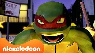 TMNT: Teenage Mutant Ninja Turtles | Raphaels WÜTENDSTE Momente bei TMNT | Nickelodeon Deutschland