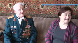 Как в Курске поздравляли с Днем Победы ветеранов