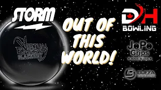 Storm Virtual Energy Blackout | Bowling Ball Review by DH Bowling (Darren Alexander)