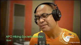 APO Hiking Society Medley | Bonifacio Salubre