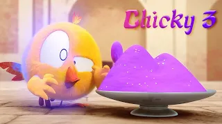 ¿Dónde está Chicky? 3 | EL POLVO MÁGICO | Dibujos Animados Para Niños | Nuevos episodios