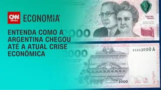 Entenda como a Argentina chegou até a atual crise econômica | BRASIL MEIO-DIA