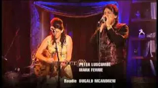 Sand - Gemma Ray and Jon English - Rockwiz duet