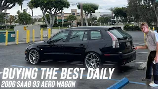 Have I bought the Ultimate daily? (SAAB 93 AERO)