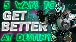 These 5 Things Will Help You Get Better at Destiny PvE - (How To Get Better at Destiny 2)