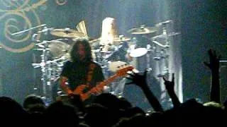 Opeth (1/2) @ Stundentersamfundet, Trondheim, 11/03/09