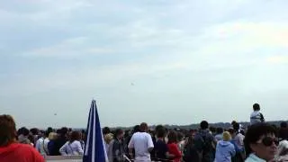 F15 на МАКС-2011