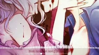 Nightcore ~ J'arrive pas à t'oublier [Cover Djena Della]