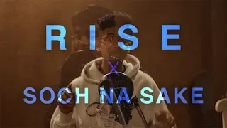 Light Twins - RISE x Soch Na Sake